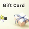 Gift Card StudioFluo